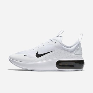 Pantofi Casual Nike Air Max Dia Dama Albi Negrii | DCJO-92146